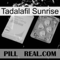 Tadalafil Sunrise 32